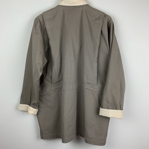 Marsh Landing Women’s Medium Work Jacket Barn Farm 100% Cotton - 第 8/12 張圖片