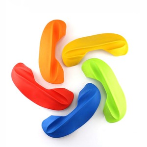 Barbell Pad Gel Supports Squat Bar Weight Lifting Neck Protect Pull Up Black OS