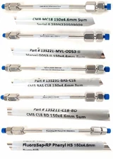 NEW HPLC Column 150x4.6mm 5um compare Thermo Syncronis C18, Chromegabond