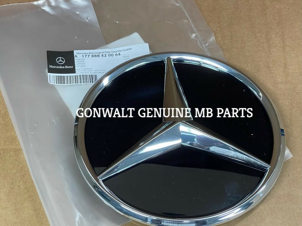 Factory Genuine Mercedes Benz Emblem Support A220 35 AMG CLA250 