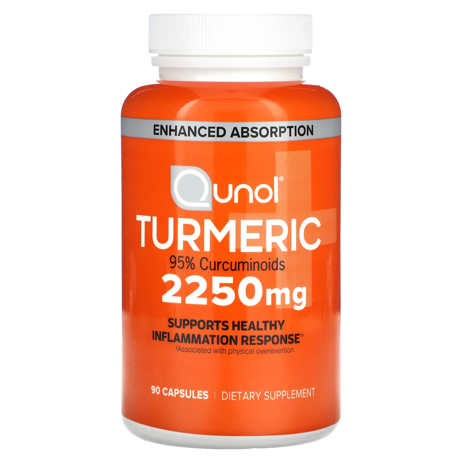 Turmeric, 2,250 mg, 90 Capsules (750 mg per Capsule) eBay