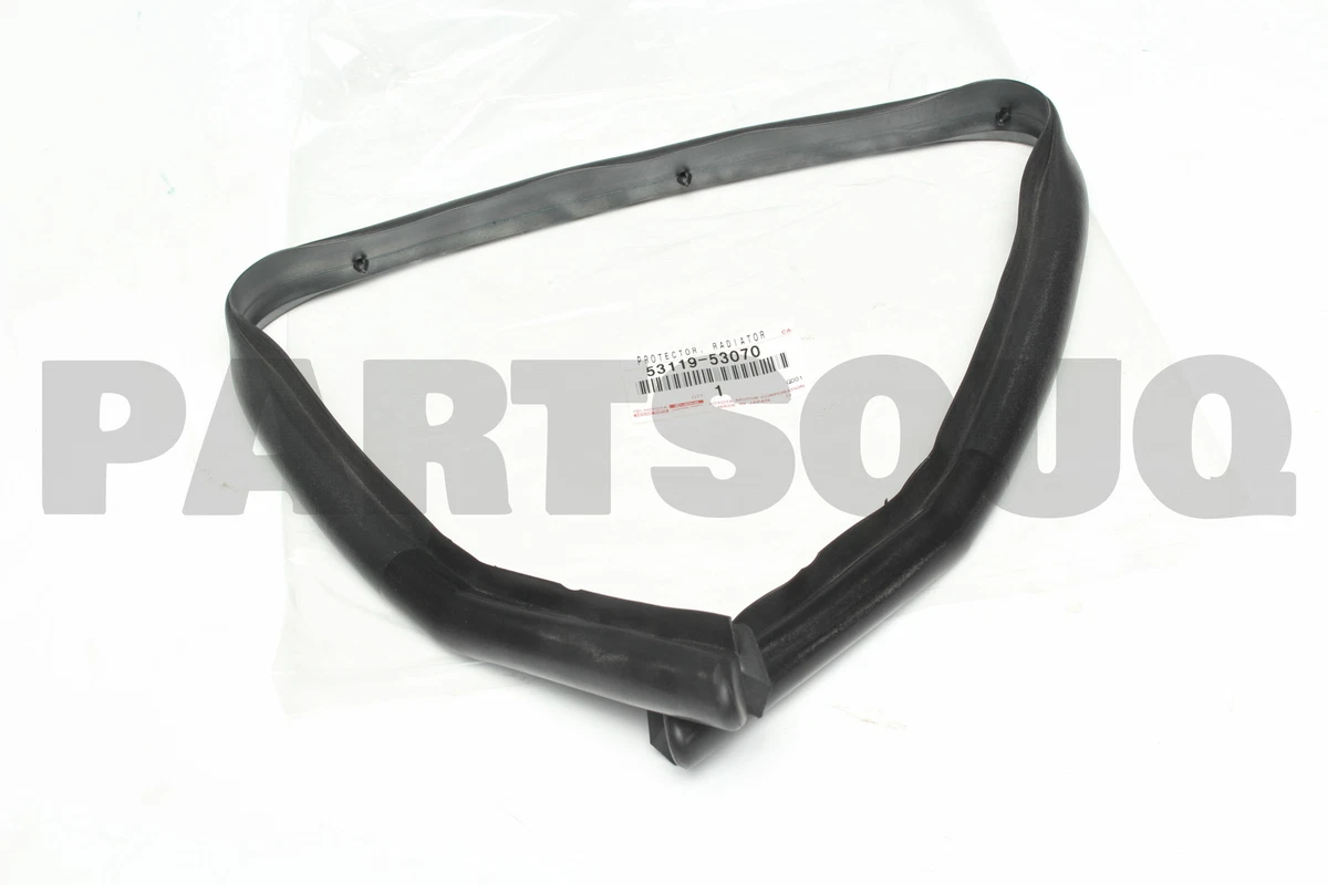 5311953070 Genuine Toyota PROTECTOR, RADIATOR 53119-53070 | eBay