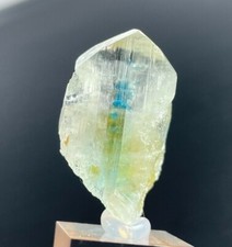 Klarer sauberer TOP Euklas Kristall aus Brasilien Euclase Brazil 