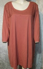 YESSICA BRAUN  BI STRETCH TUNIKA SHIRT Gr. 50 52