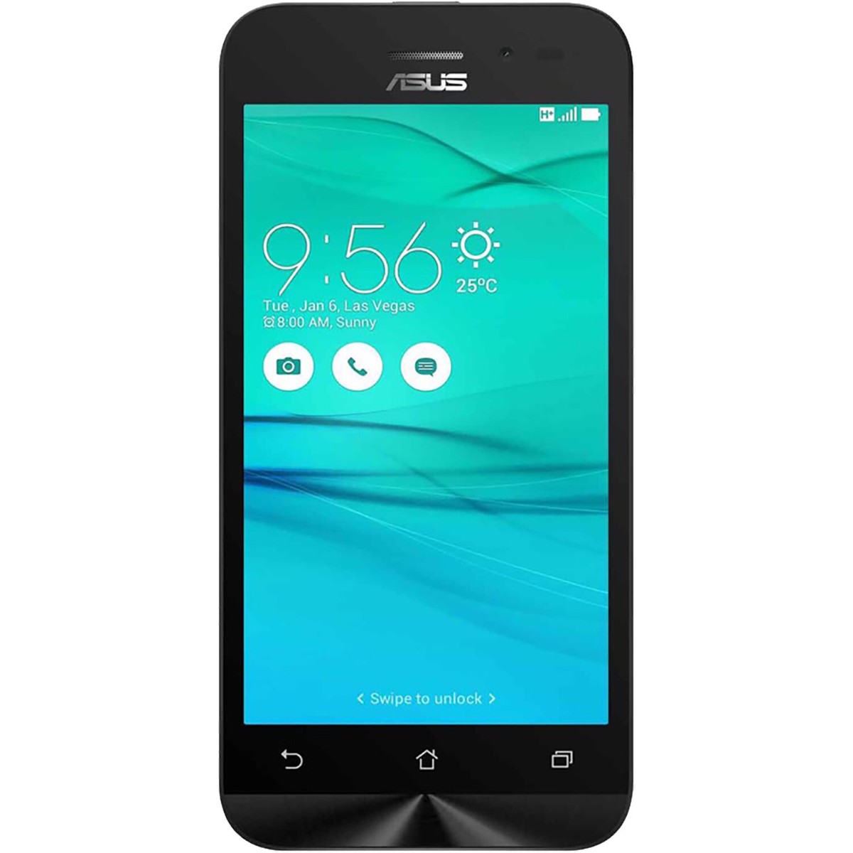 ASUS - Zenfone Go （Blue） Asus Zenfone Go ZB500KL - Full phone specifications