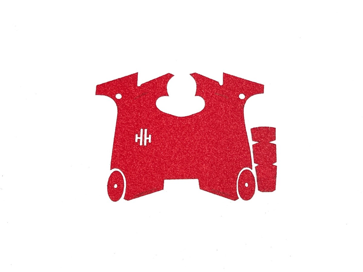 Handleitgrips RED Sandpaper Gun Grip Tape for CANIK PRODUCTS | eBay