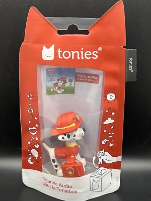   Tonies Marcus La Pat' Patrouille In FRENCH France Release New Works In US