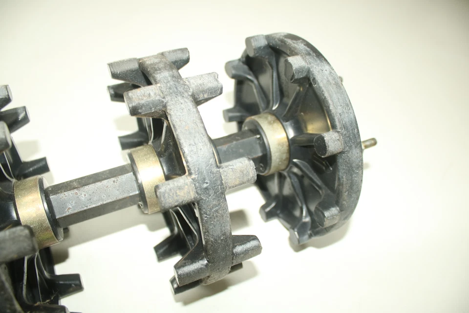 Ski-doo Grand Touring 500 Zx 2003 transmisión eje Kog eje con piñones driver Foto 4 de 4