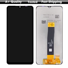 For Samsung A32 5G SM-A326U Black LCD Display Touch Screen Digitizer Replacement