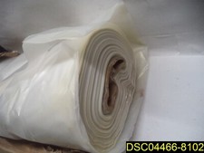 Roll of 38 Bags: 39 x 10 x 90 Clear Mattress Bags 0.00300 for Twin KMRT004TWINMB