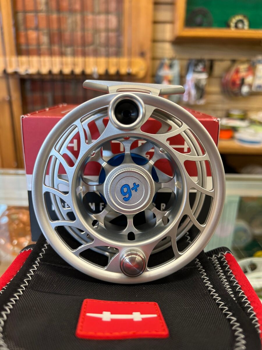 Hatch Iconic Fly Reel 9+ | NEW | eBay Hatch Iconic Fly Reel 9+ | NEW | eBay