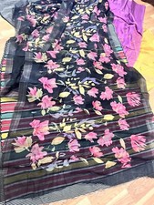 Bollywood Designer Saree ,indian bangladeshi blouse Piece Light Weight Fashion