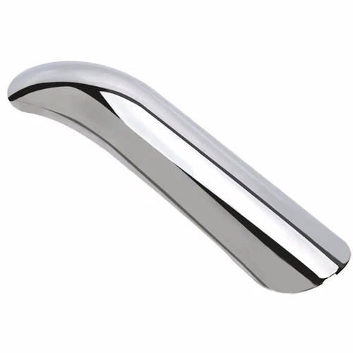 Motorcycle Curve Exhaust Heat Shield Heel Guard for Harley Honda Kawasaki Suzuki