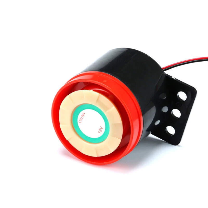 Active Buzzer DC 12V 24V 220V High Decibel Alarm for Elevator Fire Alarm Horn - Bild 3 von 4