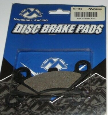 Marshall MP159 Disc Brake Pads Polaris Sportsman Outlaw Qty 2 NOS