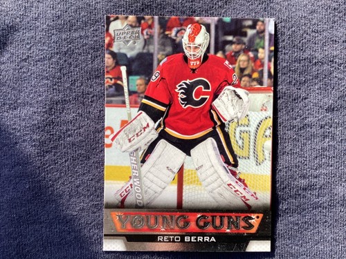 UPPER DECK YOUNG GUNS ROOKIE HOCKEY CARDS. VARIOUS YEARS. YOU PICK FROM LIST. - Picture 74 of 79