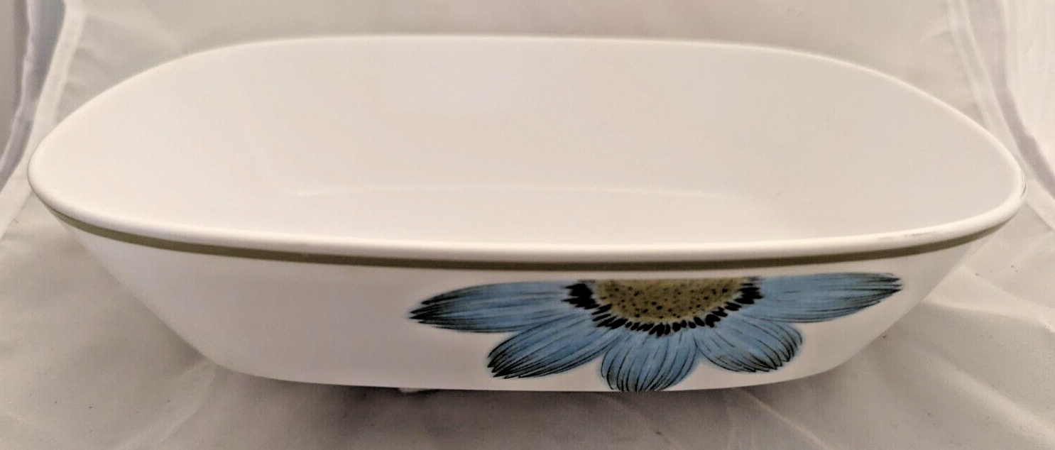 * NORITAKE "UPSADAISY" SERVING BOWL, RECTANGULAR eBay