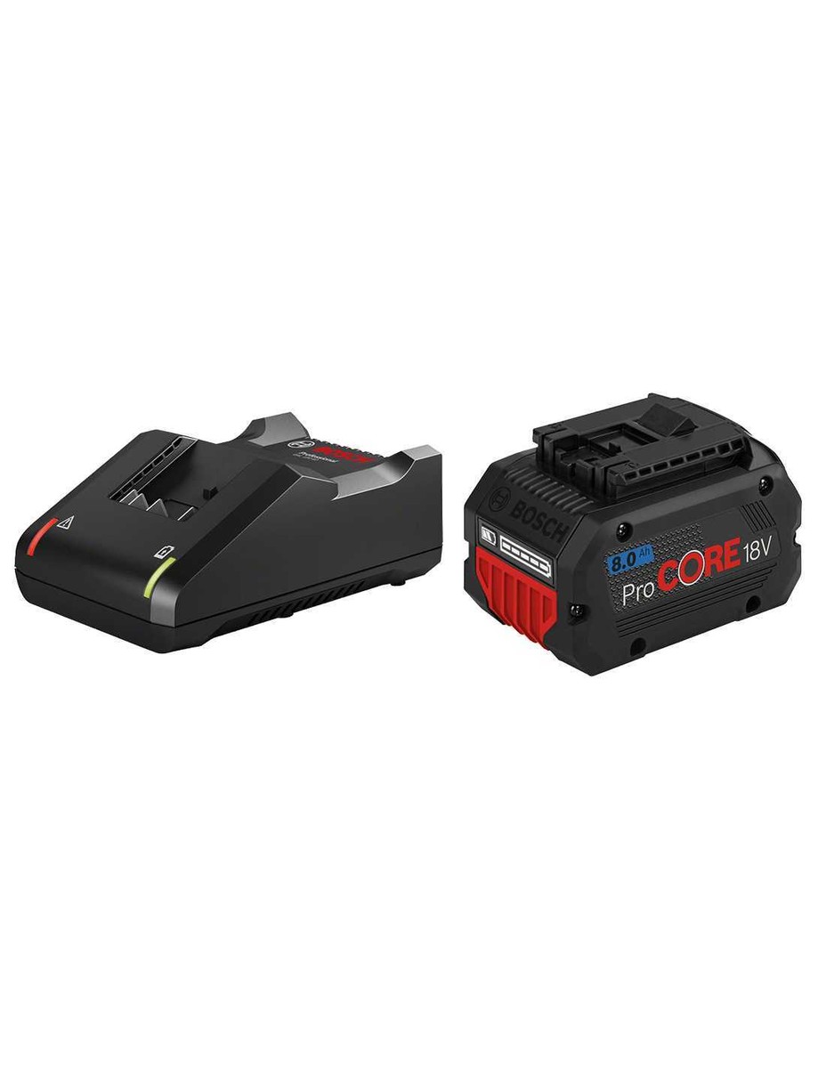 Batteria Bosch ProCORE18V 8.0Ah - Per Utensili Professionali 18V - Alta Capacità E Lunga Durata - Foto 3