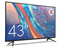 CELLO 43 INCH LED TV FULL HD 1080P FREEVIEW HD, 3 x HDMI USB SCART - GRADED