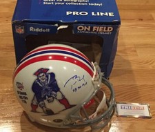 TOM BRADY Autographed Signed 