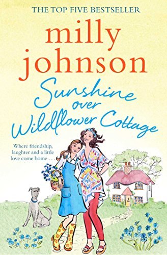 Sunshine Over Wildflower Cottage By Milly Johnson - Bild 1 von 1
