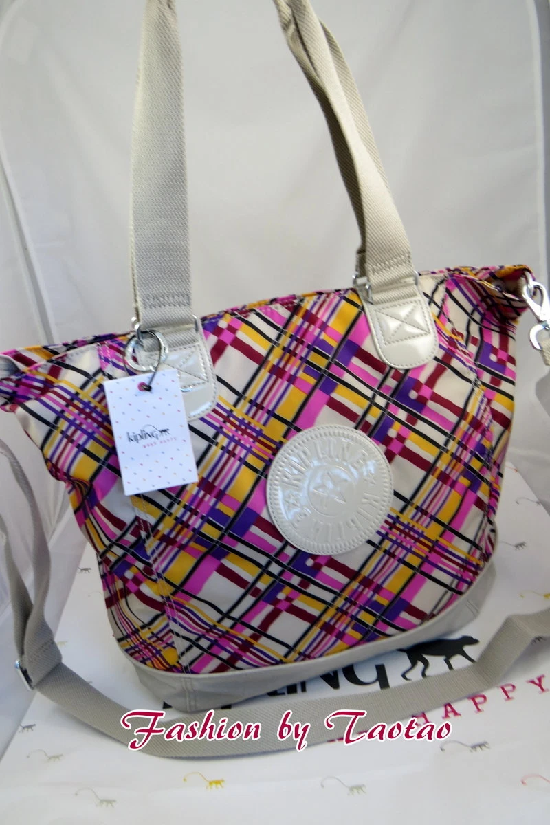 Kipling shopper combo tote sale