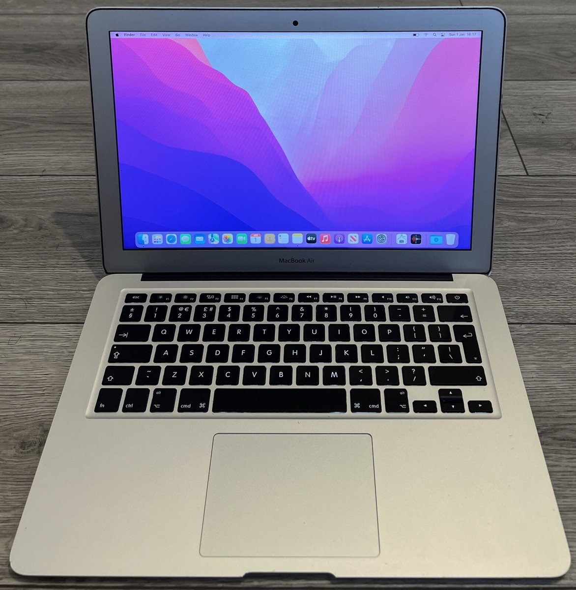 MacBook Air 2015 Core i7 SSD 500GB 充電器付き Apple MacBook Air
