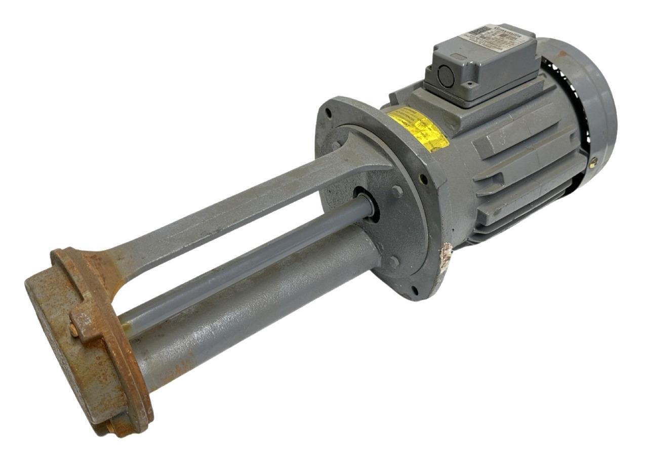 Graymills IMV100-F Cast Iron Immersion Recirculation Pump 1 HP 230/460V 3  Phase | eBay