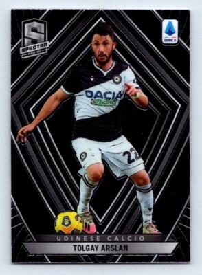2020-21 Panini Chronicles Spectra Serie A Tolgay Arslan #2