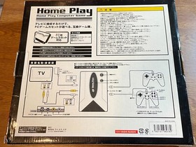 Family computer Console FC  HOME PLAY   FAMICOM