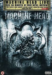 Machine Head - Elegies | DVD | Zustand gut