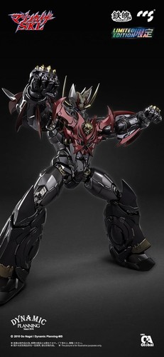 CCSTOYS MORTAL MIND Mazinkaiser SKL Action Figure Height 9.8 inch - Picture 11 of 23