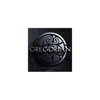 GREGORIAN: PURE CHANTS II - CD