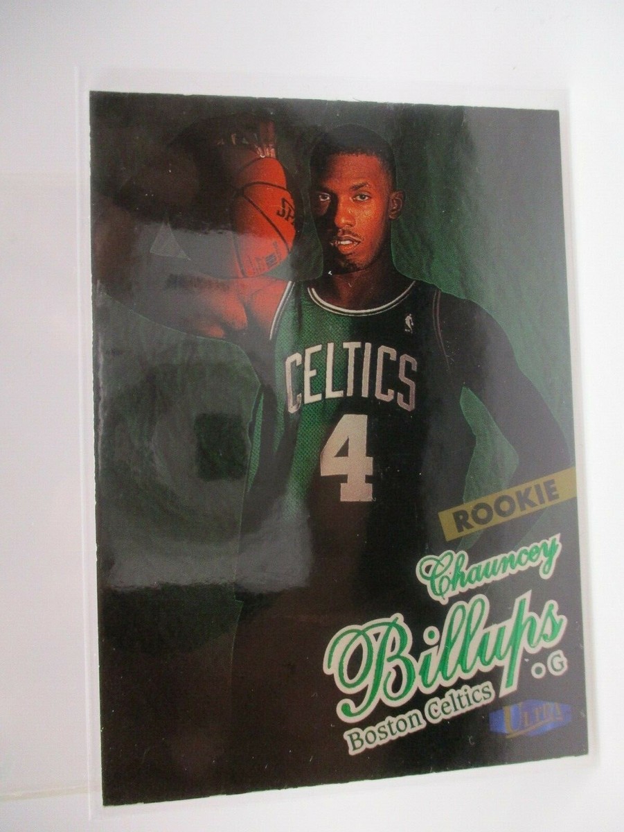 1997-98 Ultra #127 Chauncey Billups RC CELTICS | eBay