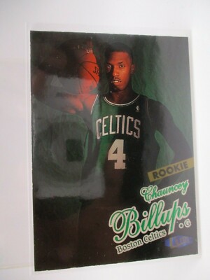 NBA 97-98topps chrome c.billups rc リフ!!! NBA 97-98topps chrome c.billups rc リフ!!!