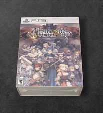 Unicorn Overlord Collector's Edition Monarch Edition PlayStation 5 Sealed