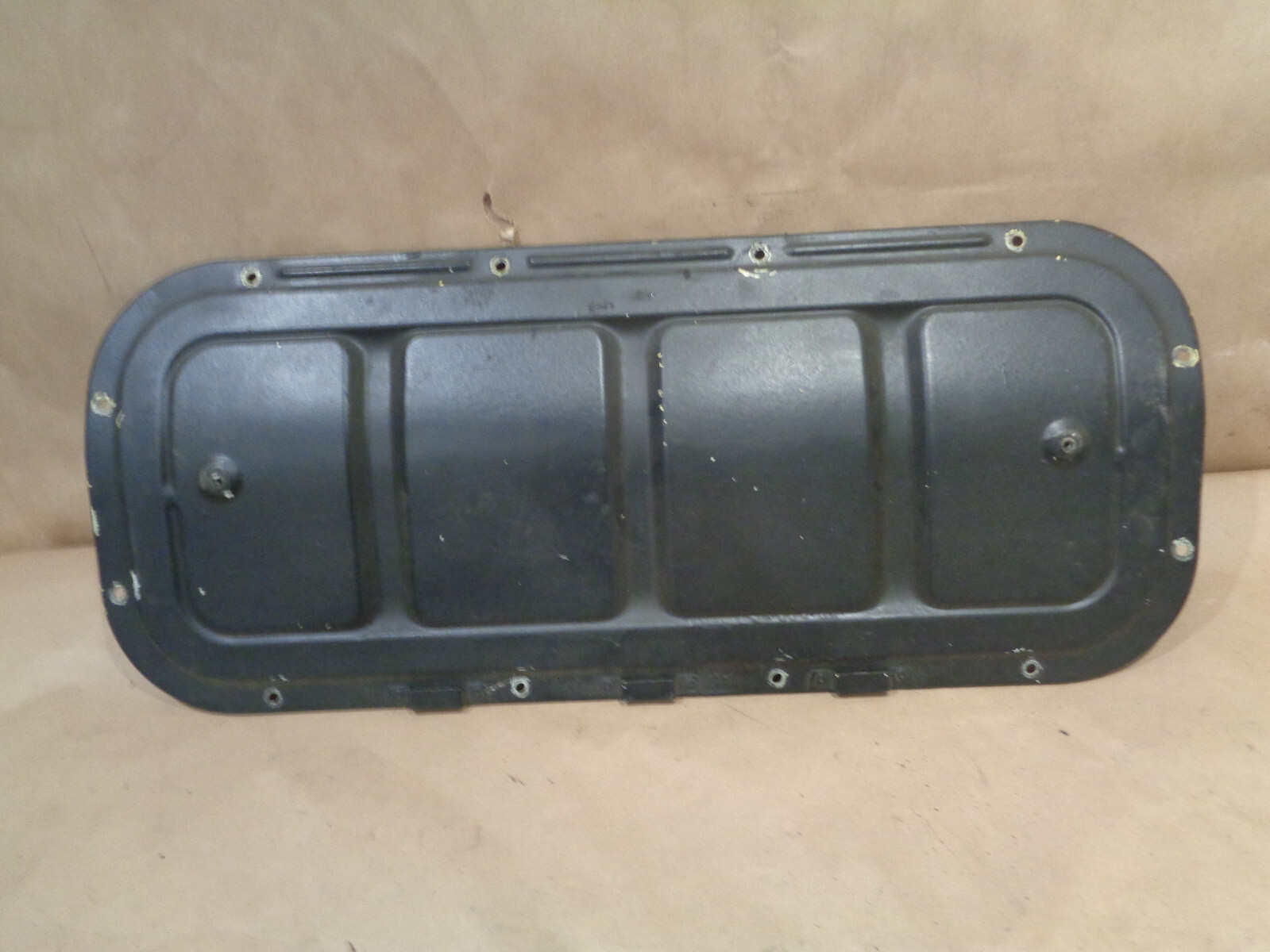 Ferrari 360 Modena,Spider,Stradale- Rear Engine Inspection Cover  P/N 68093000