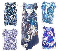  Vera Wang Tops: Tank, Tunic & Short Sleeve Tops Sz XS-XL NWT$30-$50 
