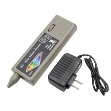 Diamond Tester Portable Gem Selector Gemstone Jeweler Tool Testing Kit Gold Pen