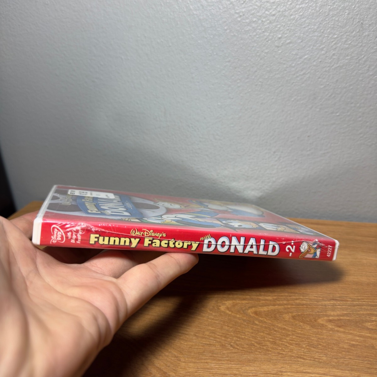 Walt Disney's Funny Factory with Donald Duck Vol. 2 (DVD, 2006