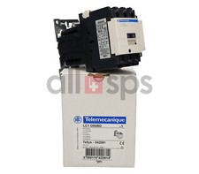 SCHNEIDER ELECTRIC POWER PROTECTOR 22KW, LC1D50BD (NO)