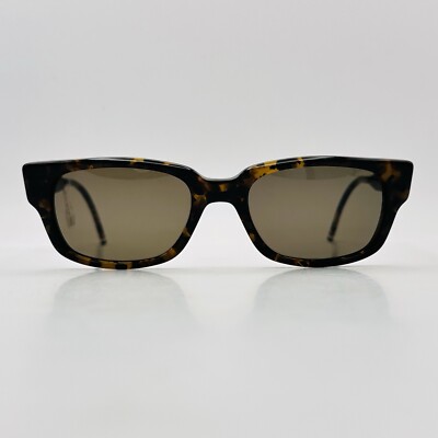 Thom Browne Sonnenbrille Herren Damen oval braun Mod. TB 007 B NEU