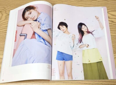 TWICE 2025 Official Photo Magazine Korean Tzuyu Sana Momo Dahyun