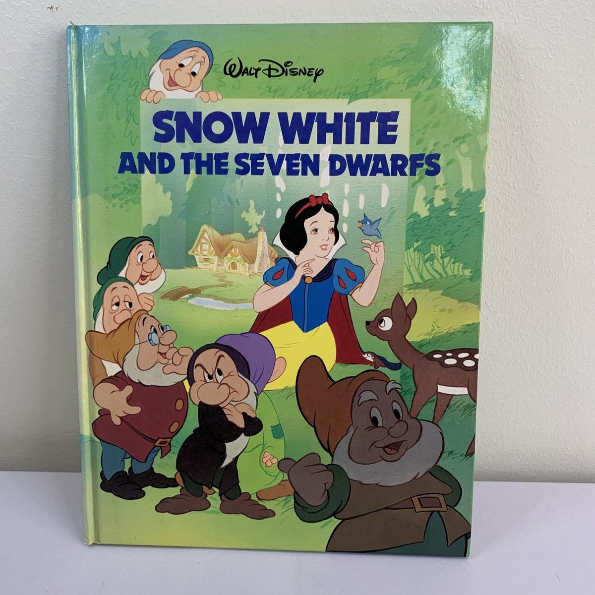 Snow White and the Seven Dwarfs アートブック Walt Disney's Snow White and the Seven Dwarfs: An Art in Its