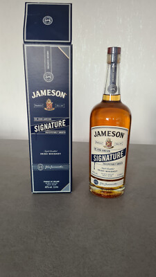 Jameson Signature Whiskey 1000ml 40% 2016 Edition mit Box