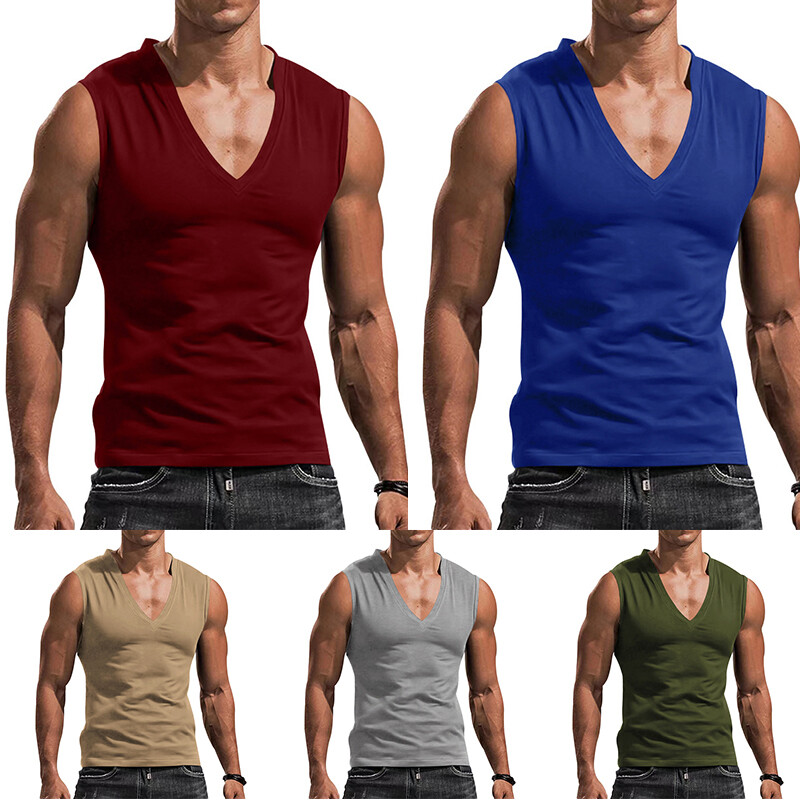 vest t shirts