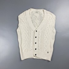 Pierre Balmain vest for men l-XL Beige