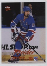 2024-25 Upper Deck Fleer Ultra Orange Foil 21/25 Chris Kreider #194 zj5