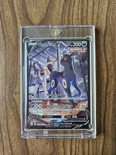Umbreon V TG22/TG30 Swsh09: Brilliant Stars Trainer Gallery Holo NM on eBay