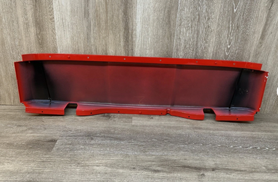 2020-25 CHEVROLET CORVETTE C8 COUPE ROOF EXTENSION PANEL OEM PART